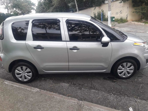 Citroen C3 Picasso Ano 2013 Gl 1.5