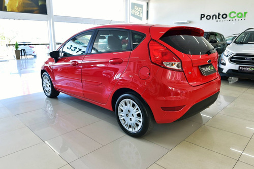 Ford Fiesta 1.6 Se Hatch 16v Flex 4p Powershift