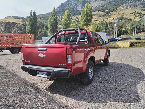 Chevrolet D-Max D-MAX II CC 2.5D 4WD DAB ABS