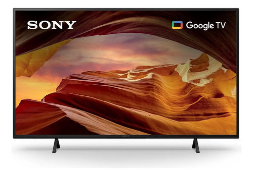 Sony Pantalla 50 Bravia Led 4k Uhd Smart Kd-50x77l (Reacondicionado)