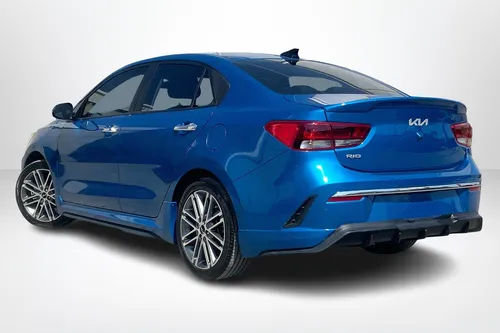 Kia Rio 2023