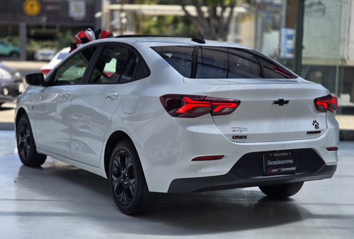 Chevrolet Onix 1.0T Premier Red Line At