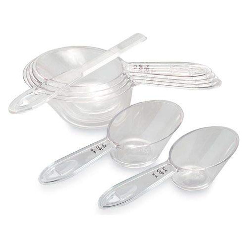 Pampered Chef Taza Medir Set