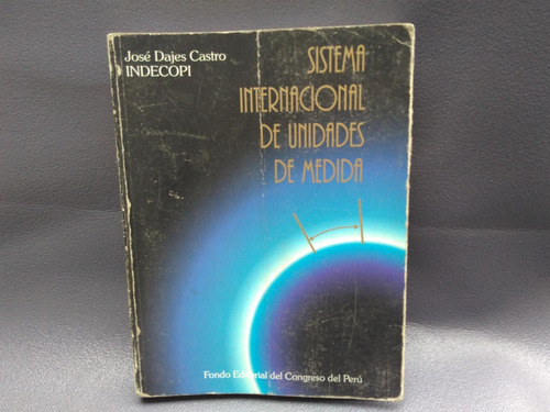 Mercurio Peruano: Libro Sistema Internacional Unidades  L116