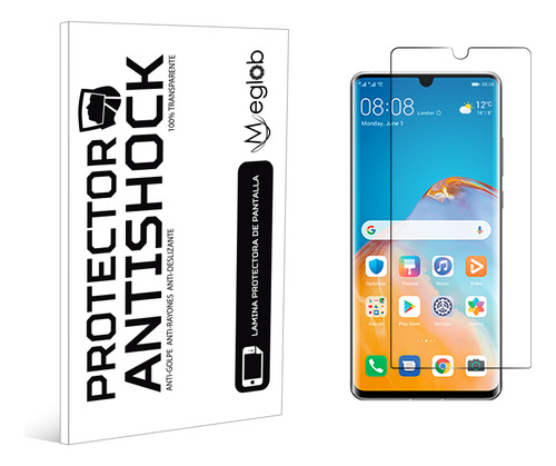 Protector Mica Pantalla Para Huawei P30 Pro New Edition