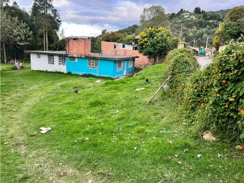 Vendo Lote En Tocancipa