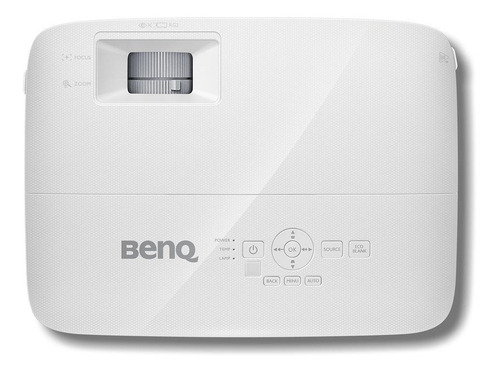 Projetor BenQ MS550 3600lm branco 100V/240V