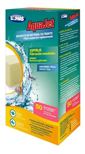 Filtro Cascada Acuario Pecera Hasta 189lts Aquaclear 50