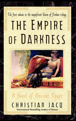 Libro The Empire Of Darkness - Christian Jacq