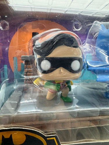 Batman And Robin #281 Funko