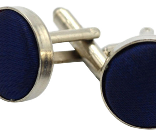 2 Gemelos Clásicos Negros Para Hombre, Gemelos De Joyería,