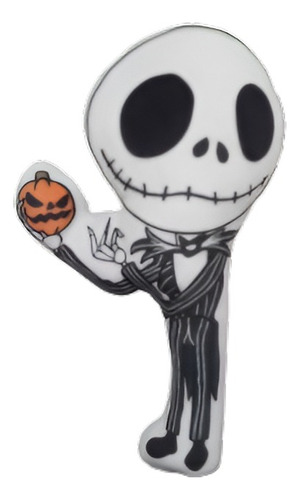 Peluche De Jack Skellington Personalizado  30 Cm