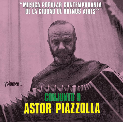 Musica Popular Contemporanea De La Ciudad D) - Piazzolla As