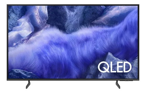 Samsung Vision Ai Tv 43 Qled 4k Qef1 2025 Pontos Quânticos Processador Com Ai Art Store Alexa