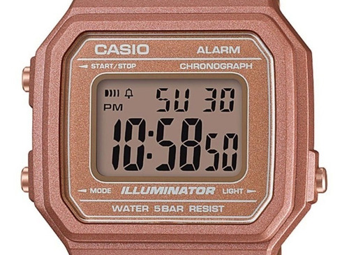 Relógio Casio Feminino B650wc-5adf Original + Garantia + Nf