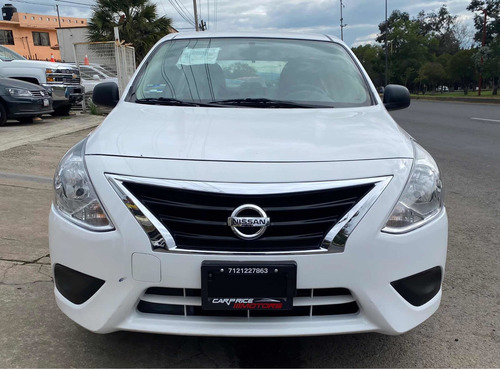 Imagen 5 de 15 de Nissan Versa 2019 1.6 Drive Mt