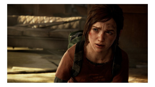 Videojuego Ps5 The Last Of Us Parte I Formato FĂsico