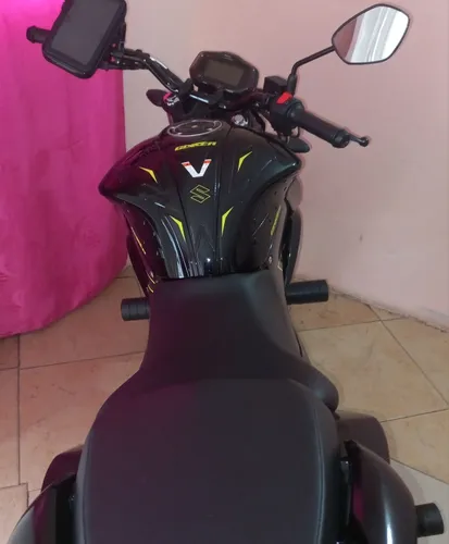 Excelente Estado Es La Gixxer 150fi Abs