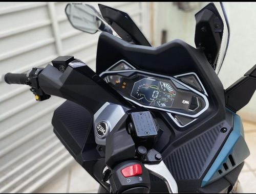 Cruisym 300 Abs Verde 2025 0km Com Cashback De R$ 1.000,00
