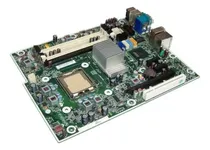 Comprar Placa Mãe Hp Compaq 6000 Pro Sff 775 Ddr3 - Aceita Vt-x