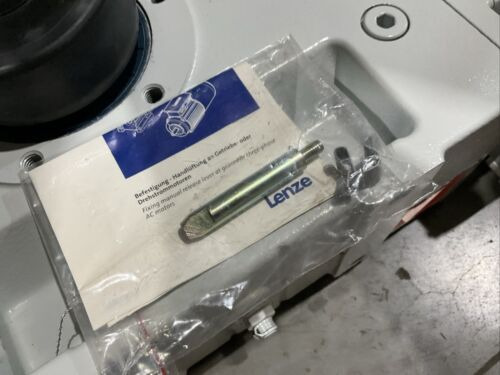 Lenze En60034 Gks06-3m Sar 080c42 Mdemabs 080-42 Gearmotor