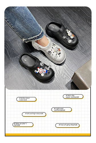 Zapatillas De Playa De Verano Hollow Out Para Mujer