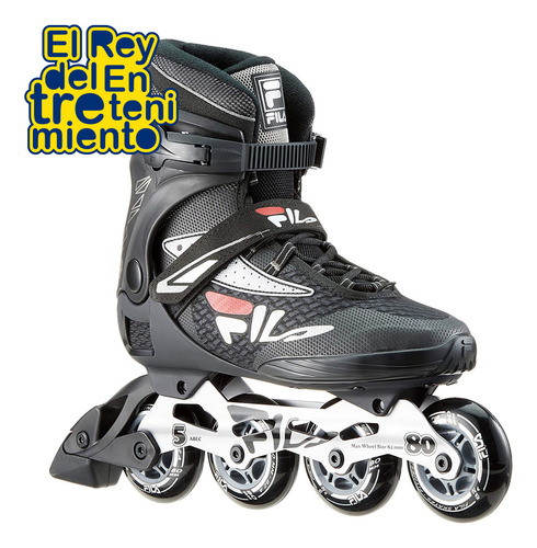 Imagen 2 de 5 de Patín Rollers Fila Legacy Pro Men N1 En Europa - El Rey