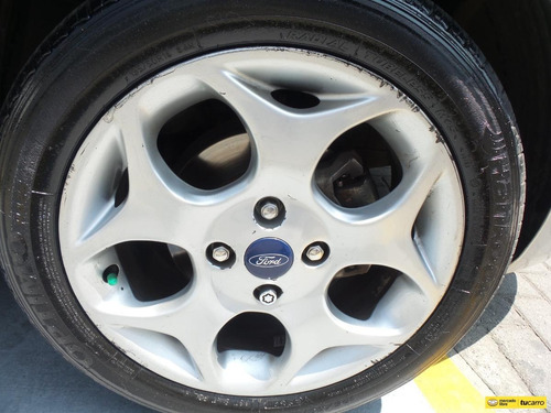 Imagen 24 de 25 de Ford Fiesta Se
