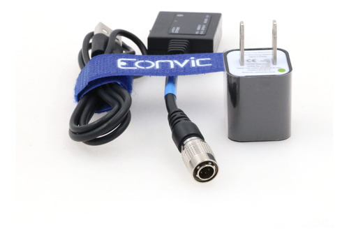 Eonvic Total Station - Cable De Datos Bluetooth Hirose De 6