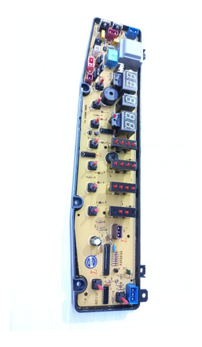 Imagen 4 de 6 de Placa De Lavarropas Philco Ph15