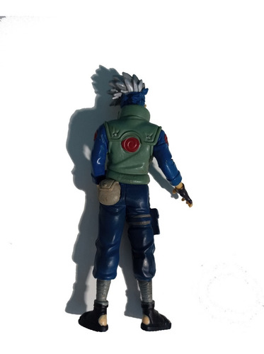 Muñeco Hatake Kakashi (naruto) 