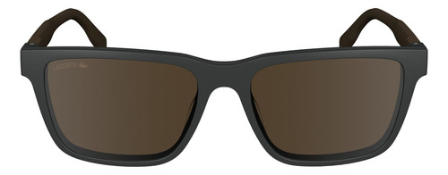 Lentes Lacoste L6010mag-set 301 Matte Green Clip On