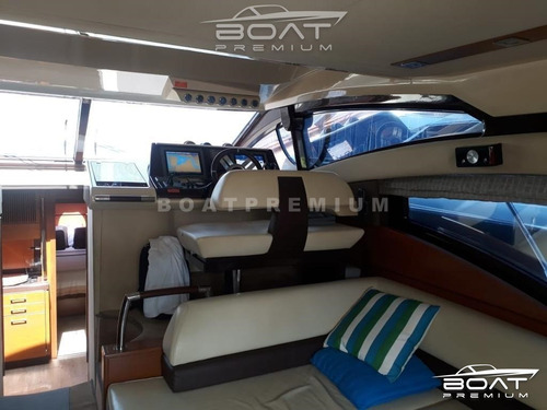 Azimut 48, 2012, 2x Cummins 600hp - Intermarine - Sedna