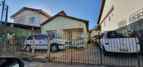 Terreno À Venda, 250 M² Por R$ 380.000 - Jardim Almeida Prado - Guarulhos/sp - Te0925