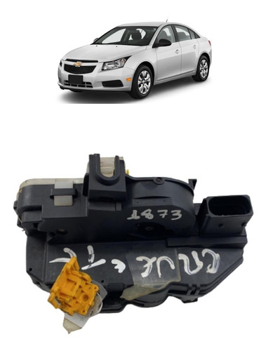 Fechadura Traseira Esquerda Chevrolet Cruze