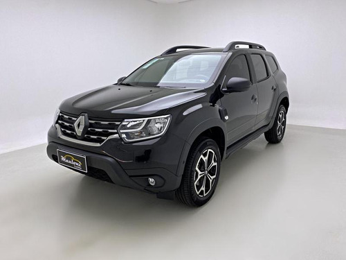 Renault Duster Iconic 1.6 Cvt Flex