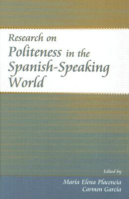 Libro Research On Politeness In The Spanish-speaking Worl...