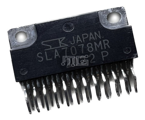 Sla7078 M R Ciruito Integrado 2-phase Motor Drivers 3a