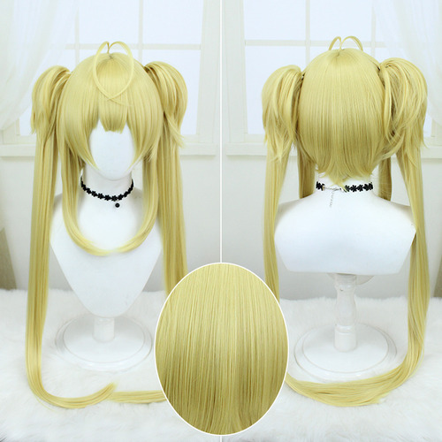 Peruca Cosplay Shugo Chara-tsukiyomi