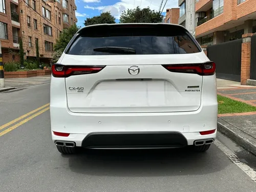 Mazda CX-60 3.3 Grand Touring Signature Awd At Hibrido Ligero - Mhev