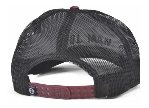 Imagen 2 de 4 de Gorra Captian Fin Flaminco