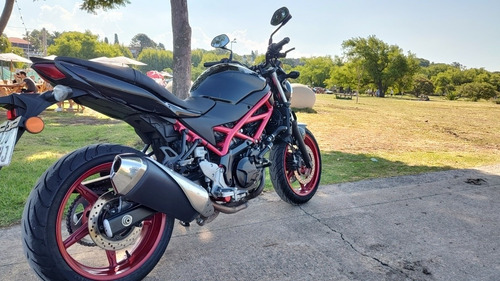 Suzuki Sv650