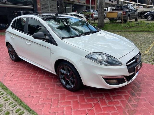 Fiat Bravo 1.8 Sporting 16v Flex 4p Manual