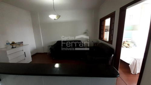 Imagem 1 de 6 de Apartamento 50m² - Próximo À Sé E À Liberdade - Sp - Cf32960