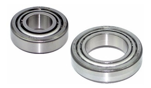 Juego Baleros Rueda Trasera Chevy Todo Mod C2 Y C3 Marca Tmk