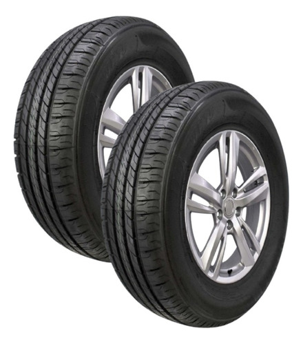 Kit De 2 Llantas 225/65r17 Winda Wh-15