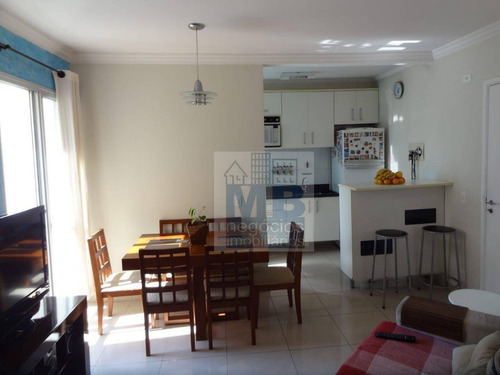 Imagem 1 de 16 de Apartamento Com 2 Dormitórios À Venda, 50 M² Por R$ 290.000,00 - Jardim Marajoara - São Paulo/sp - Ap4303
