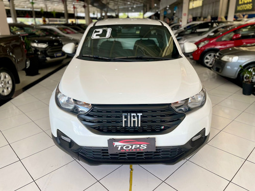 Fiat Strada 1.3 Freedom Cab. Cs Plus Flex 2p