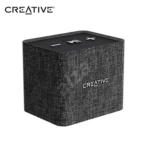 Parlante Creative Nuno Micro Bluetooth Black