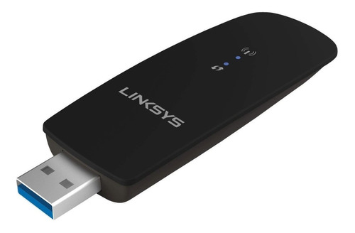 Linksys Wusb6300 Ac1200 Wireless-ac Inalámbrico Usb Adapter